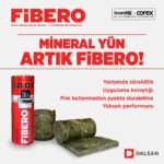 Fibero Mineral Yün - Görsel 2